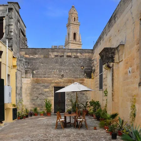 Al Vico In The Historic Center Of Apartment *