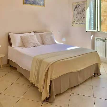 Al Vico In The Historic Center Of Apartment *