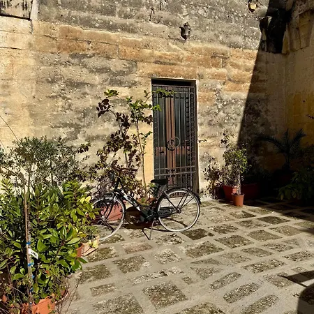 Appartamento Al Vico In The Historic Center Of Lecce