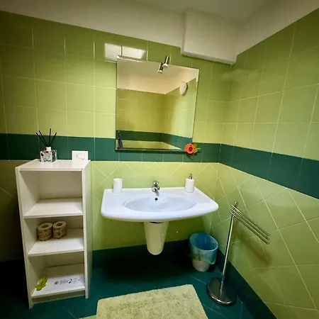 Al Vico In The Historic Center Of